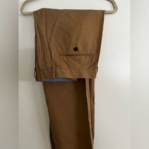 Jcrew Mens Slim Bedford Pants